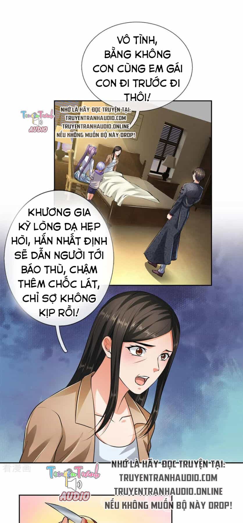 Ta Là Chiến Thần Vô Song - Chương 45 - ảnh 2