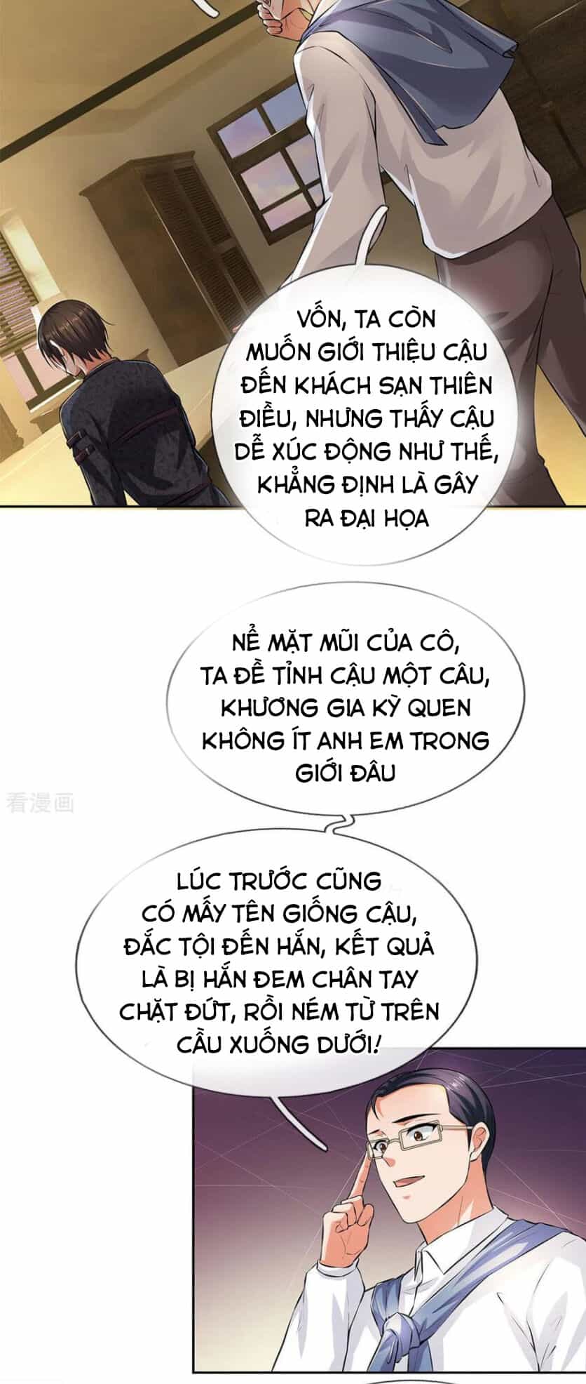 Ta Là Chiến Thần Vô Song - Chương 45 - ảnh 5