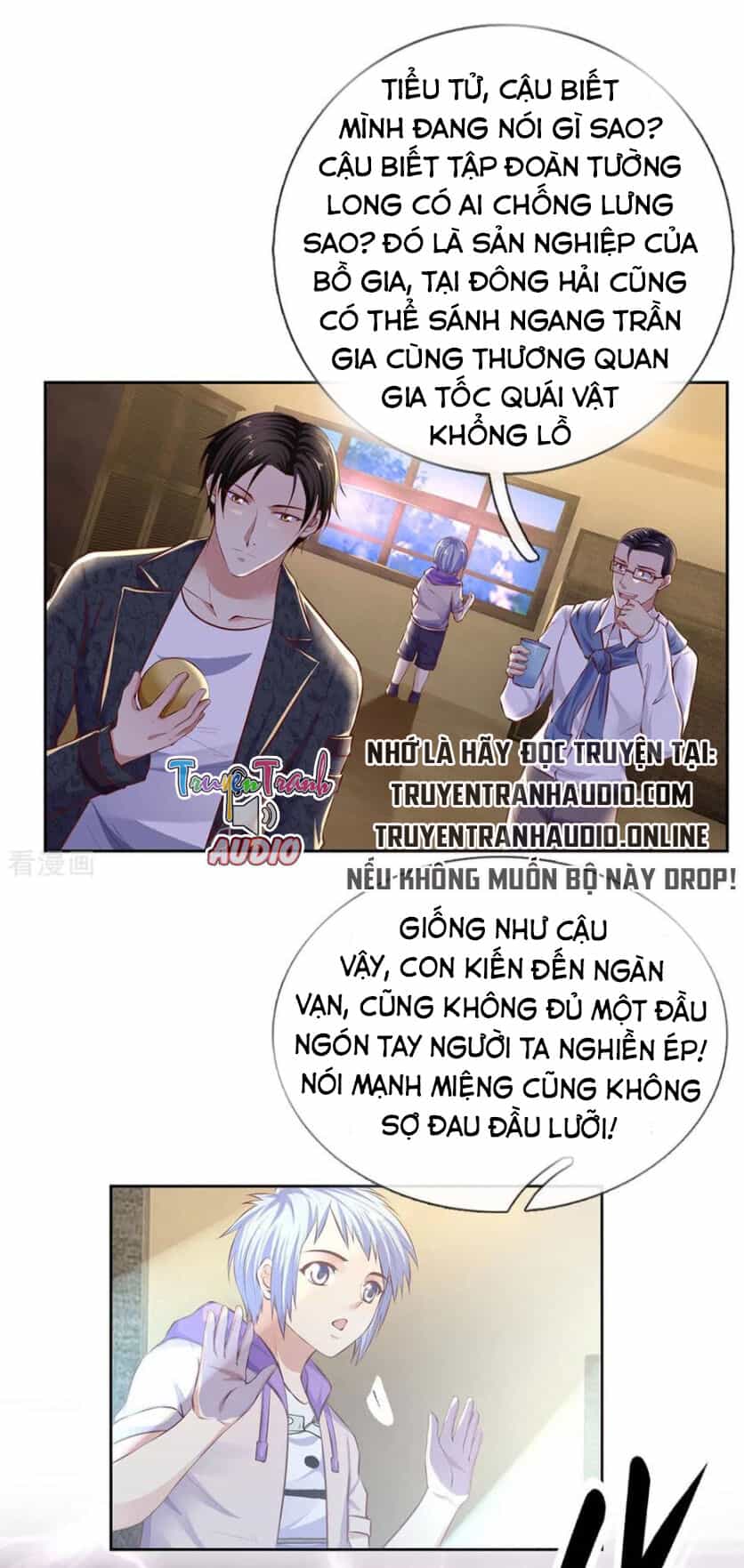 Ta Là Chiến Thần Vô Song - Chương 45 - ảnh 8