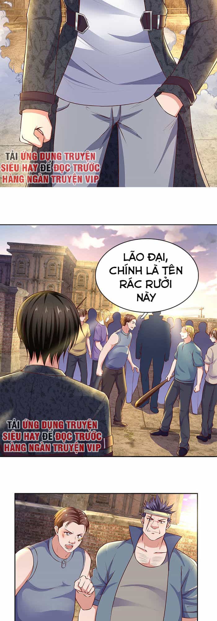 Ta Là Chiến Thần Vô Song - Chương 46 - ảnh 3