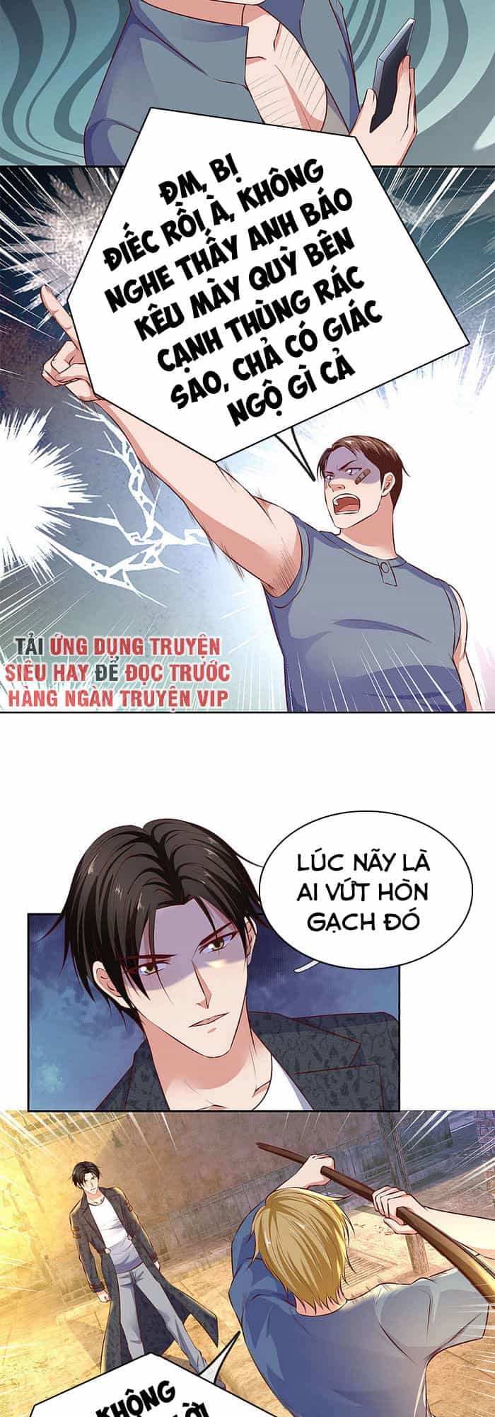 Ta Là Chiến Thần Vô Song - Chương 46 - ảnh 6