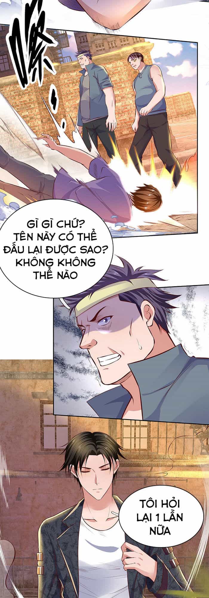 Ta Là Chiến Thần Vô Song - Chương 48 - ảnh 2