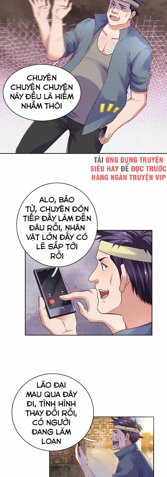 Ta Là Chiến Thần Vô Song - Chương 48 - ảnh 8