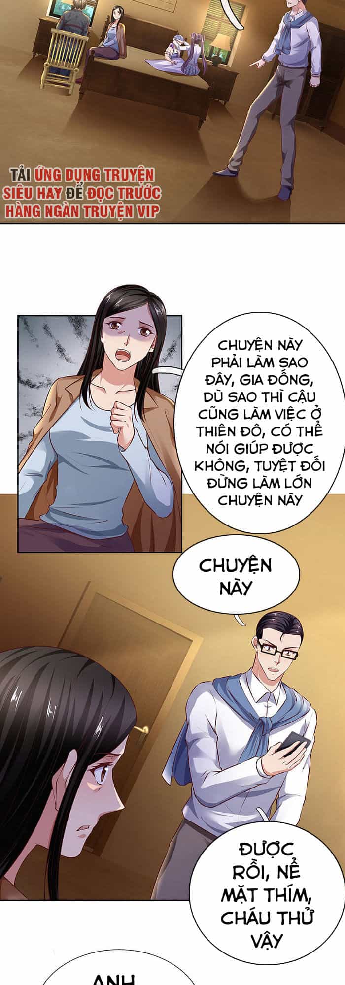 Ta Là Chiến Thần Vô Song - Chương 49 - ảnh 5