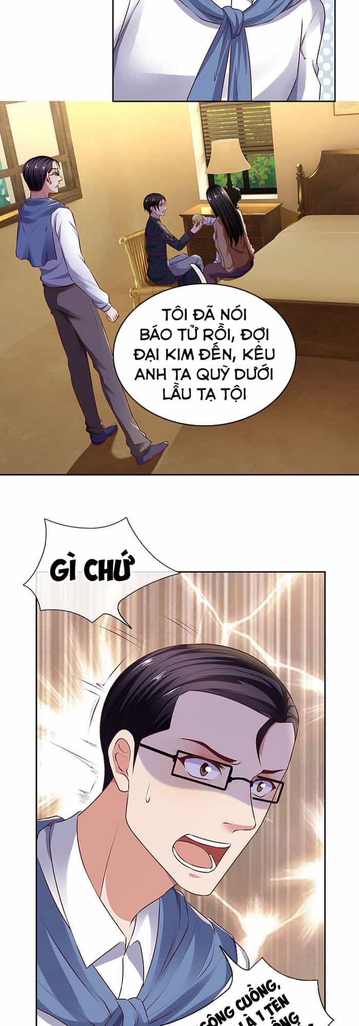Ta Là Chiến Thần Vô Song - Chương 49 - ảnh 8
