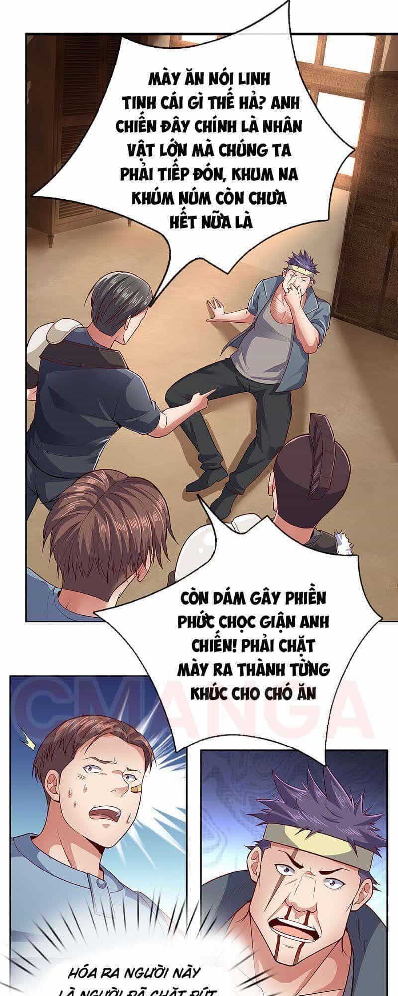 Ta Là Chiến Thần Vô Song - Chương 50 - ảnh 10