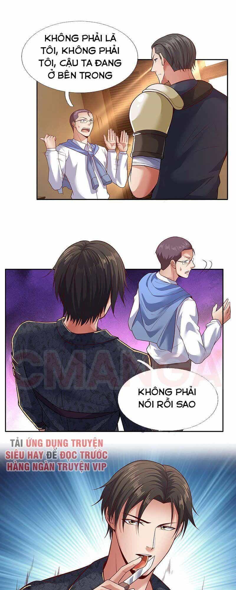 Ta Là Chiến Thần Vô Song - Chương 50 - ảnh 3