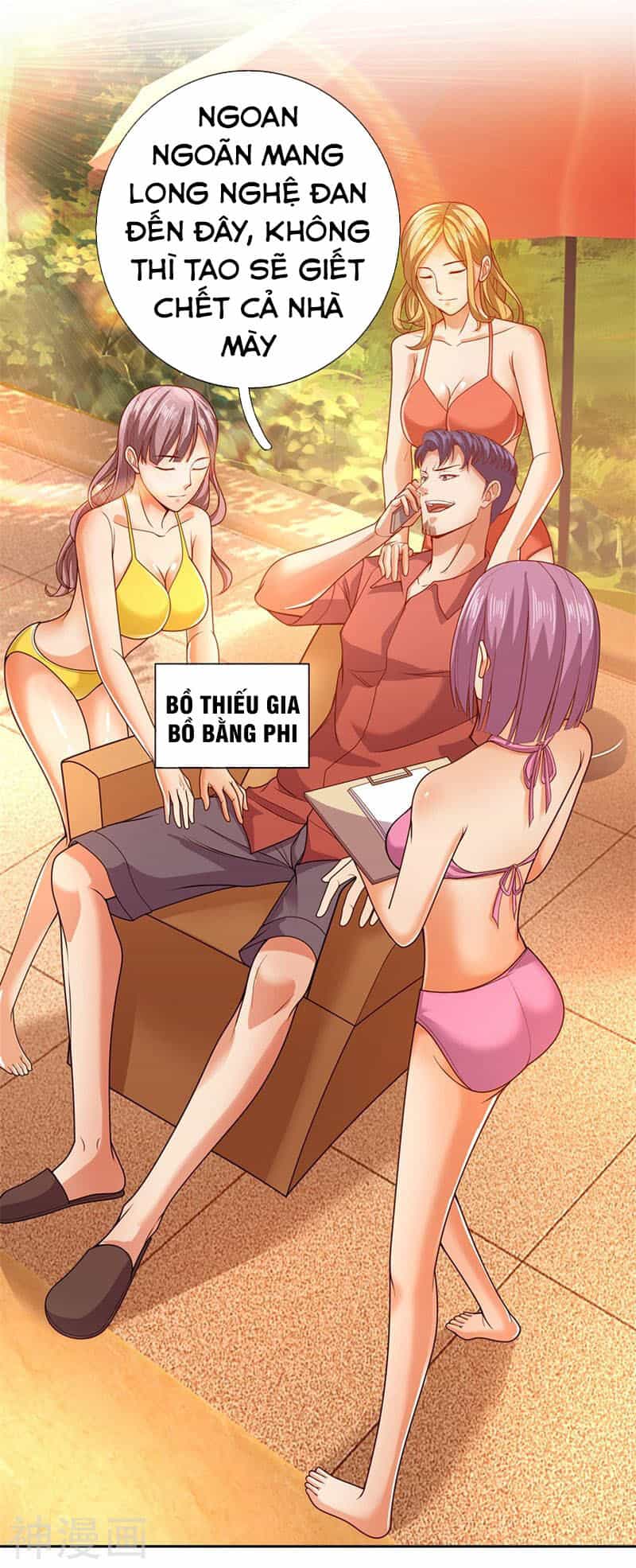 Ta Là Chiến Thần Vô Song - Chương 51 - ảnh 9