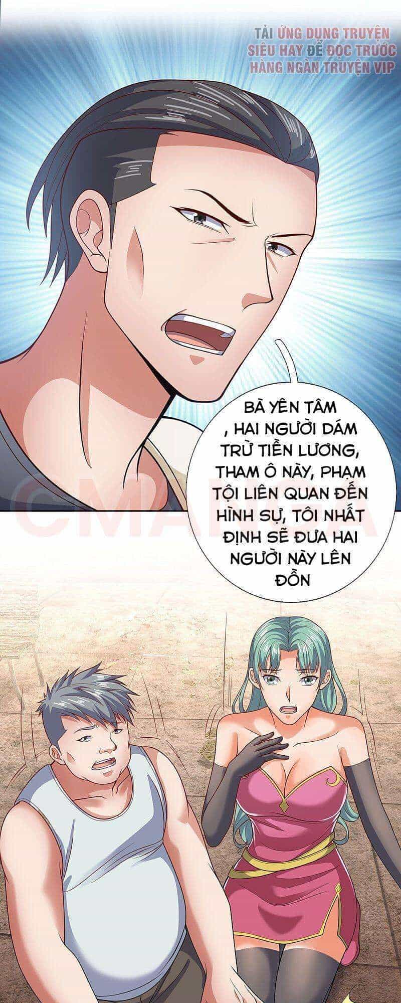 Ta Là Chiến Thần Vô Song - Chương 52 - ảnh 22