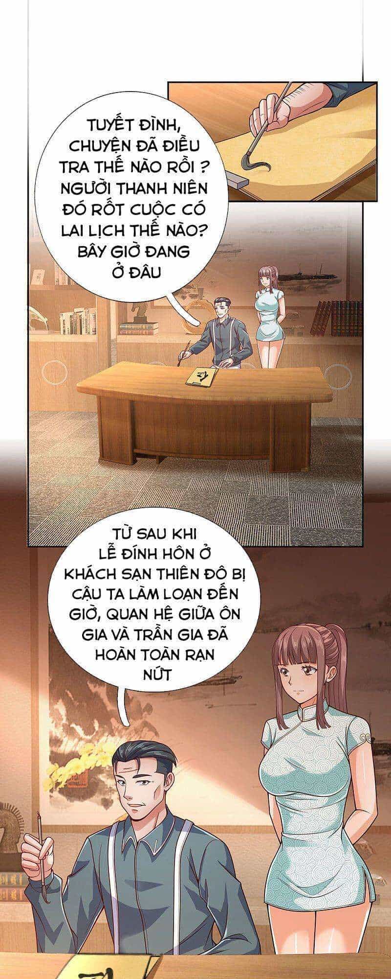 Ta Là Chiến Thần Vô Song - Chương 52 - ảnh 24