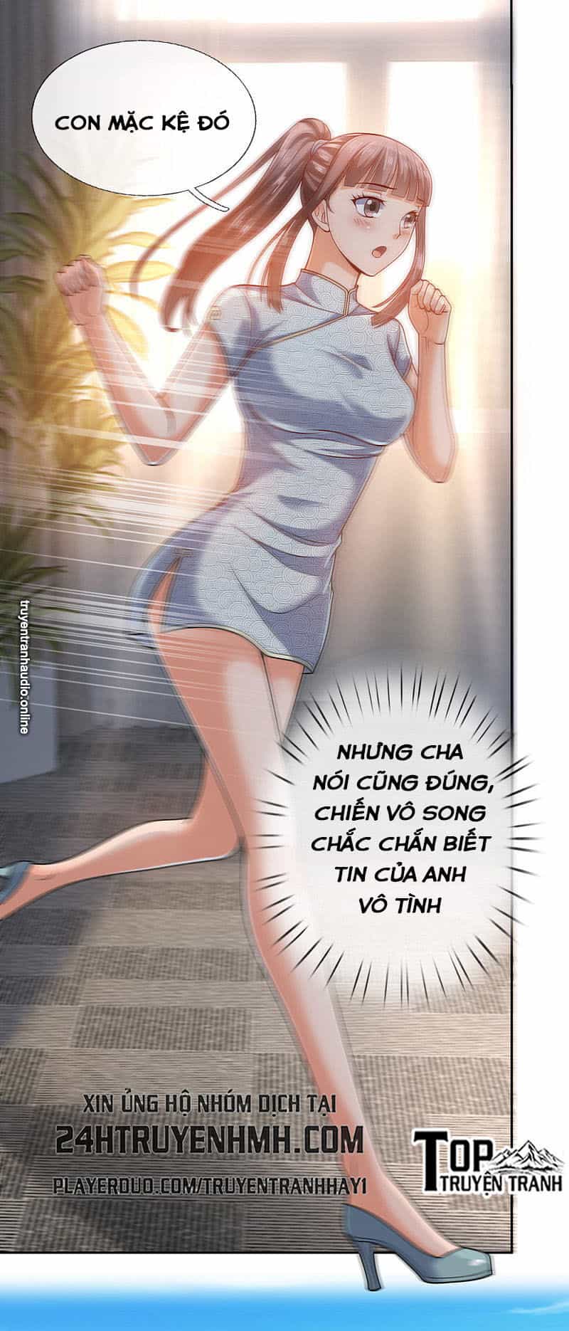 Ta Là Chiến Thần Vô Song - Chương 53 - ảnh 11