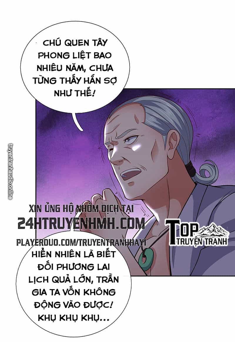 Ta Là Chiến Thần Vô Song - Chương 53 - ảnh 22