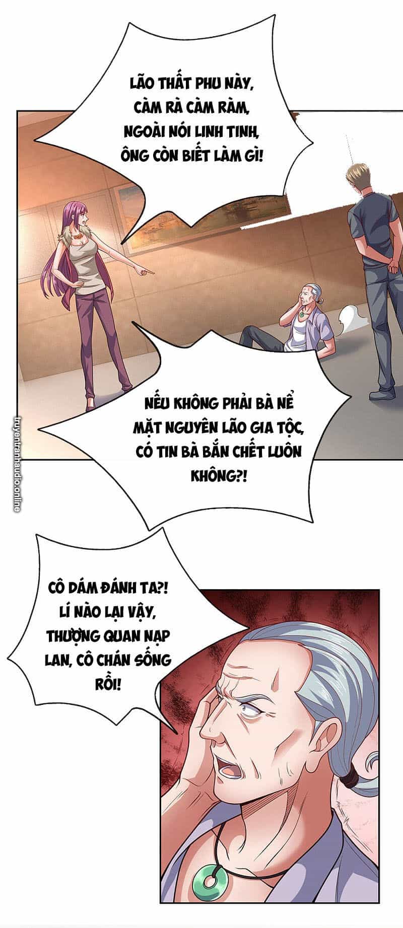 Ta Là Chiến Thần Vô Song - Chương 53 - ảnh 27