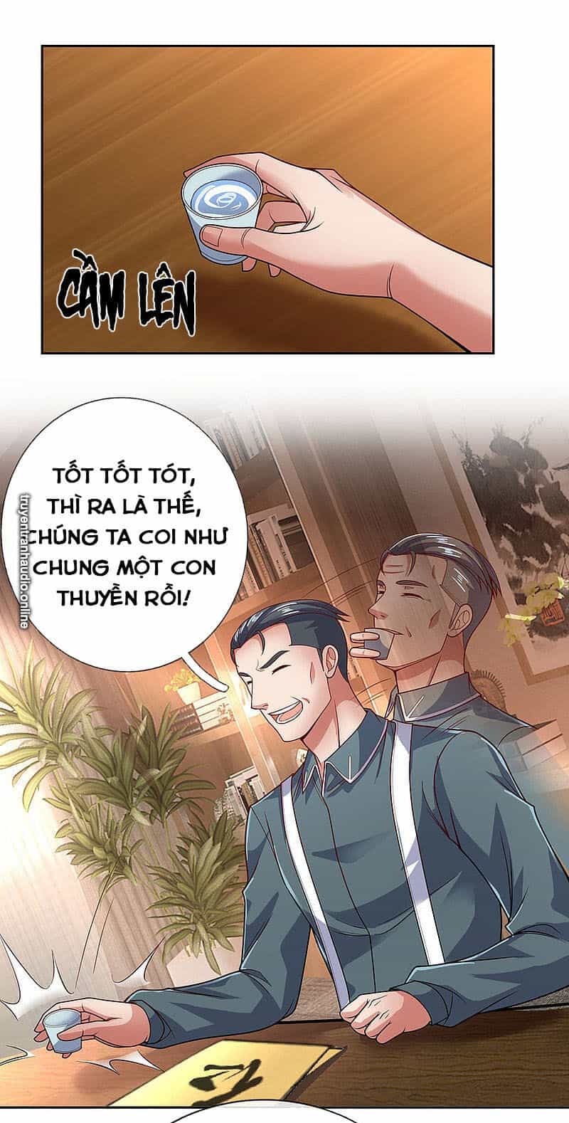 Ta Là Chiến Thần Vô Song - Chương 53 - ảnh 4