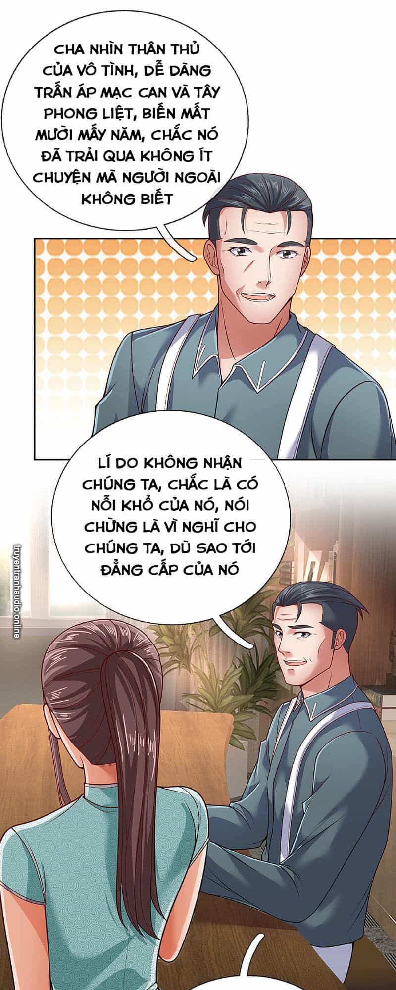 Ta Là Chiến Thần Vô Song - Chương 53 - ảnh 6