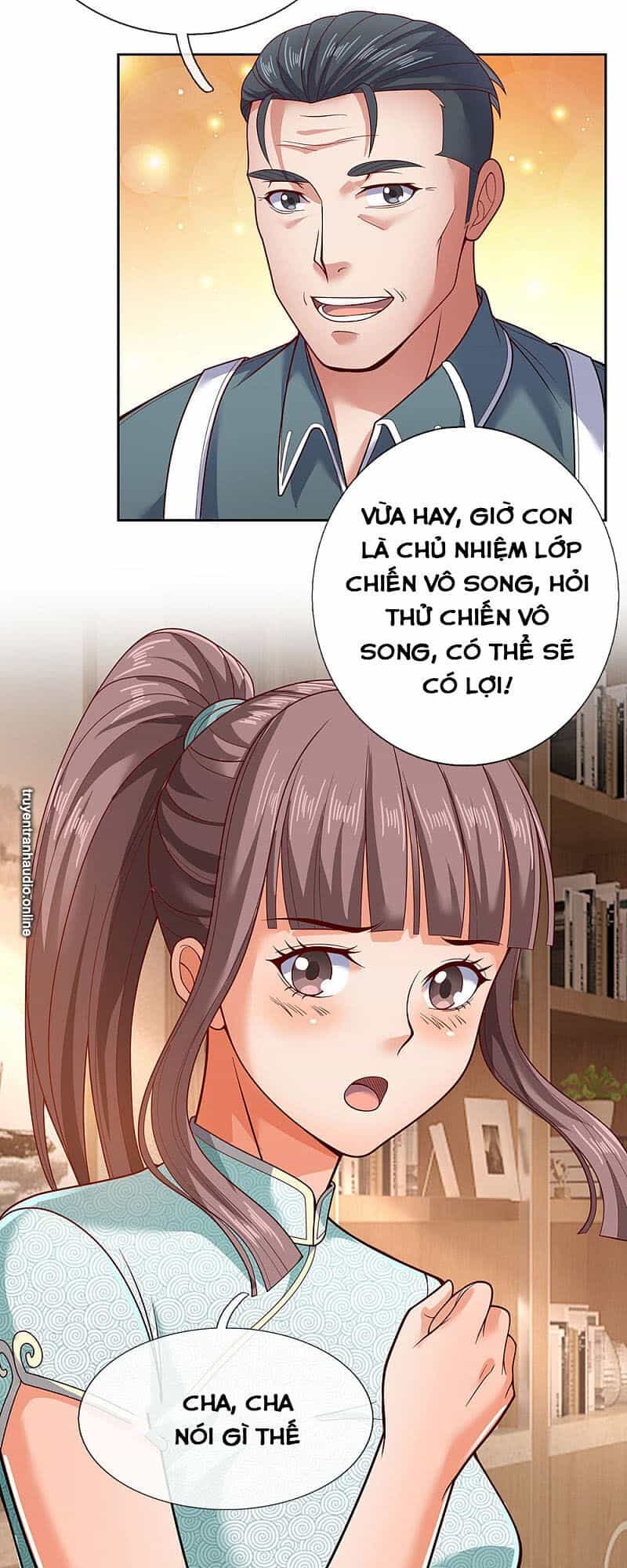Ta Là Chiến Thần Vô Song - Chương 53 - ảnh 9