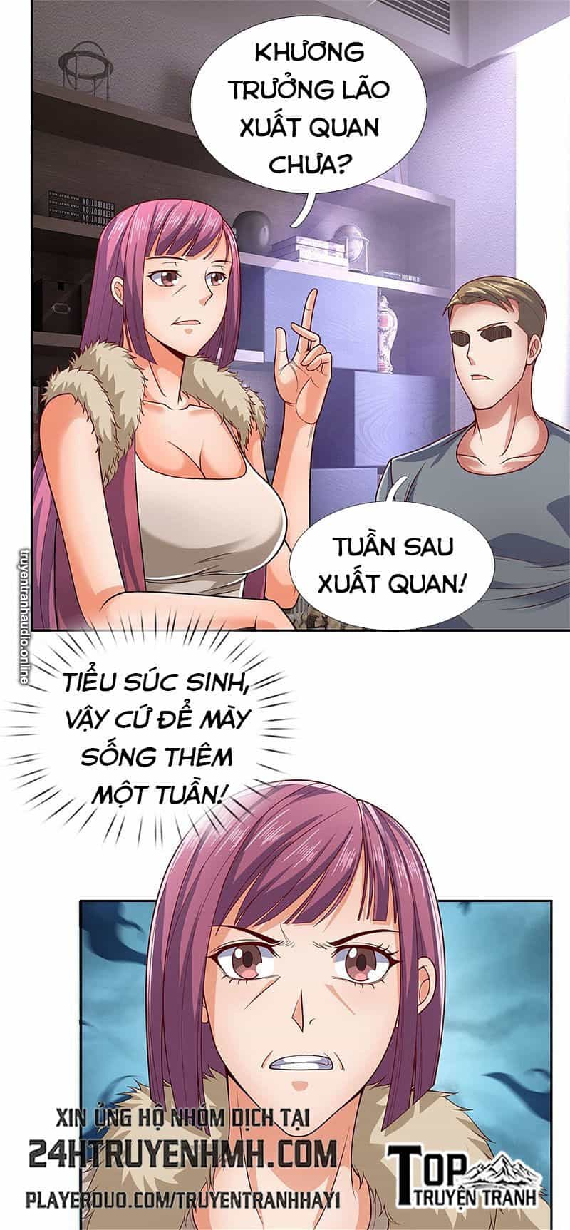 Ta Là Chiến Thần Vô Song - Chương 54 - ảnh 11