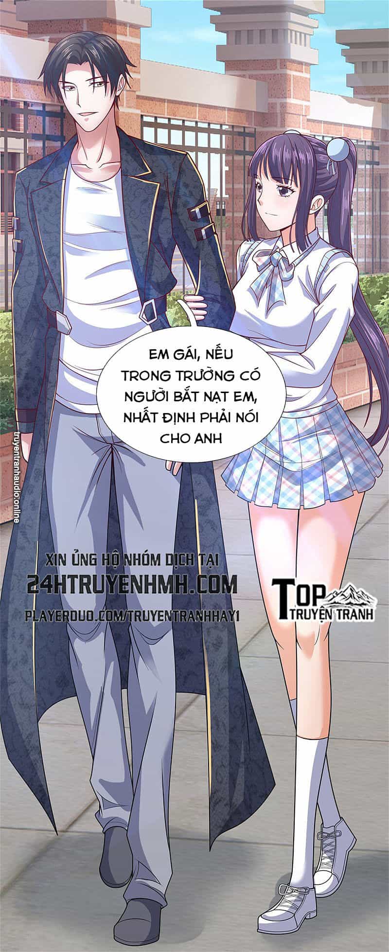 Ta Là Chiến Thần Vô Song - Chương 54 - ảnh 14