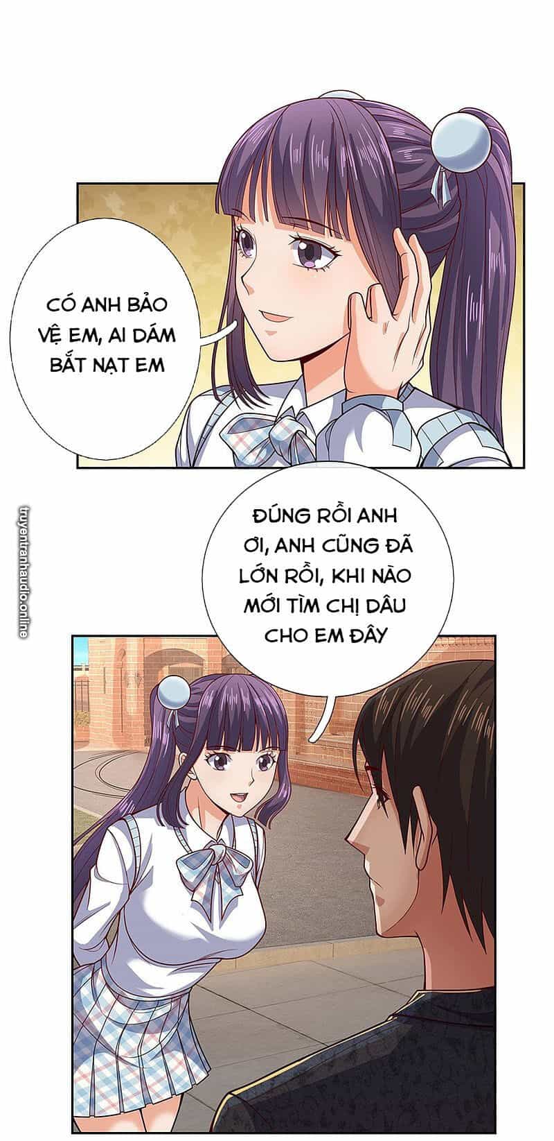 Ta Là Chiến Thần Vô Song - Chương 54 - ảnh 15