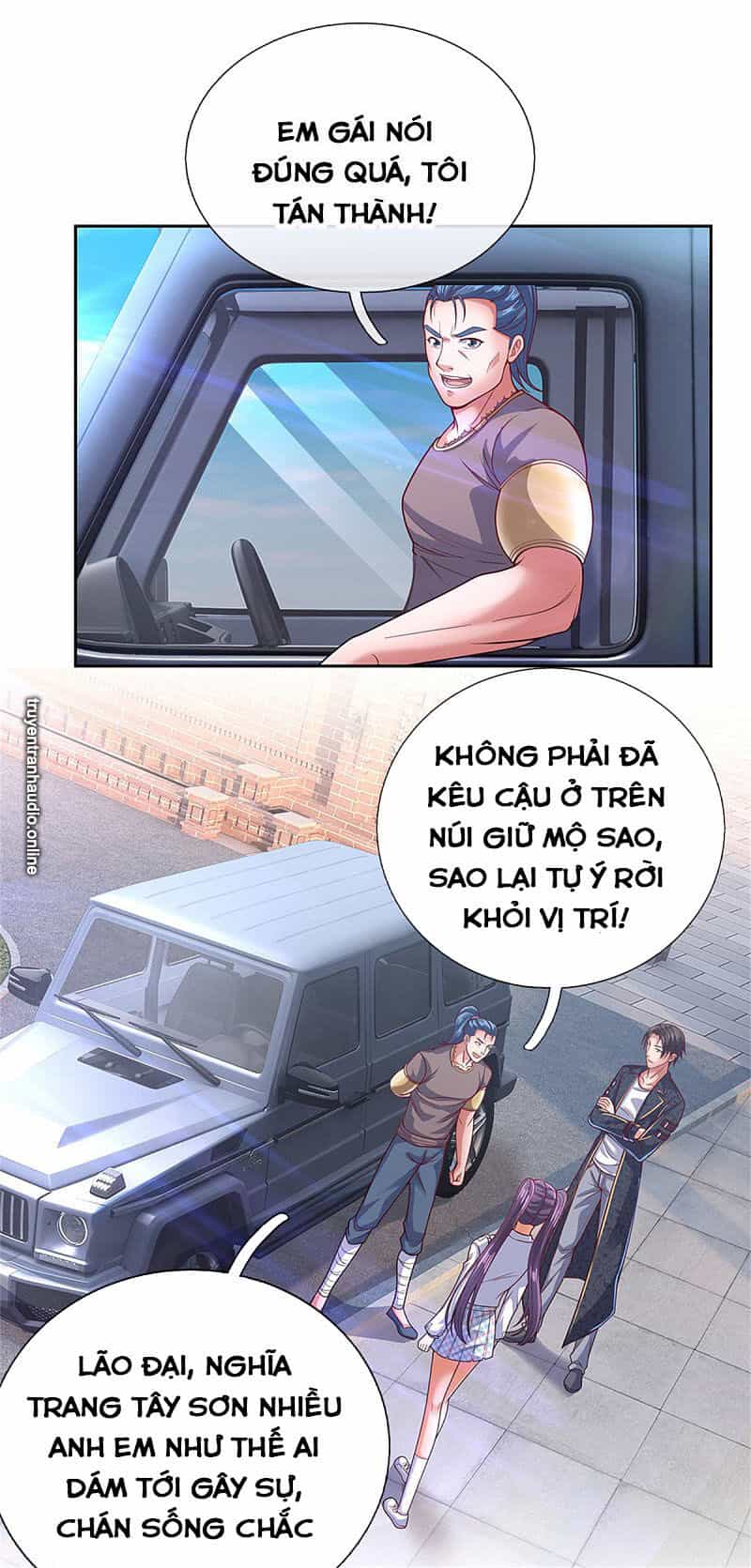 Ta Là Chiến Thần Vô Song - Chương 54 - ảnh 19
