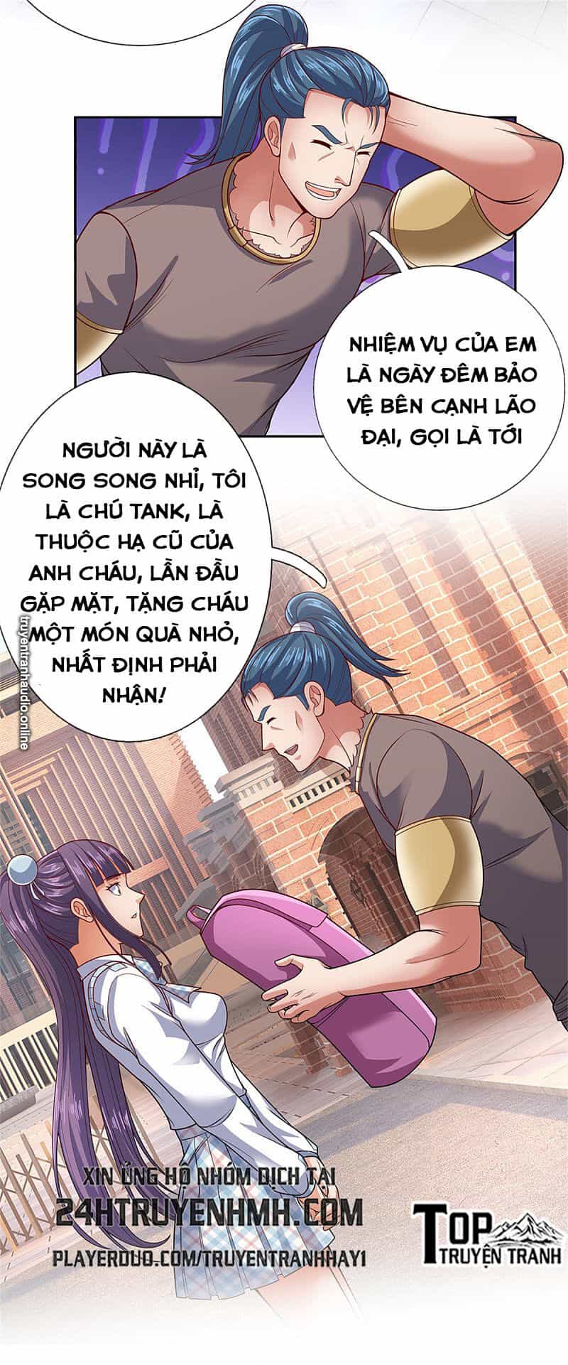 Ta Là Chiến Thần Vô Song - Chương 54 - ảnh 20