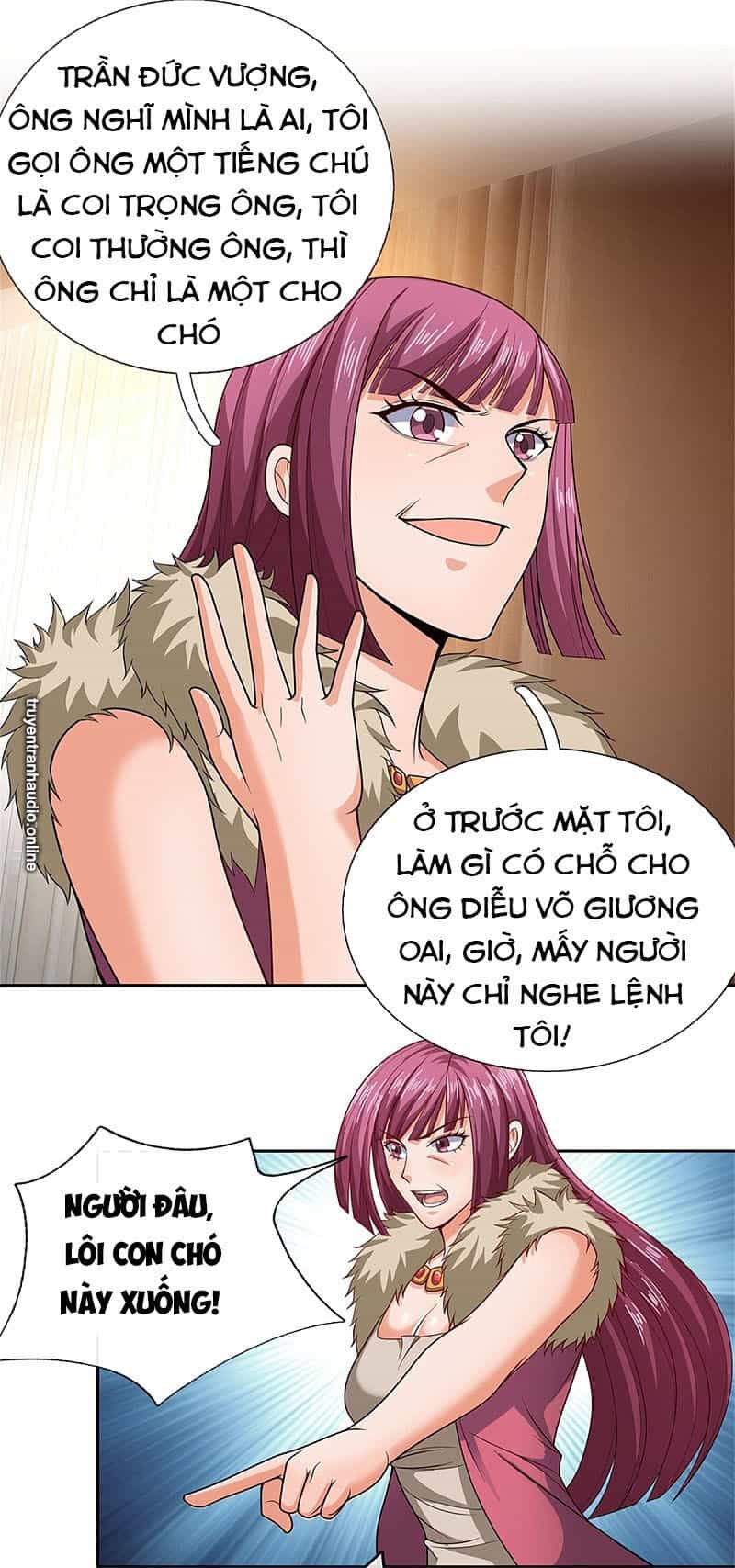 Ta Là Chiến Thần Vô Song - Chương 54 - ảnh 3