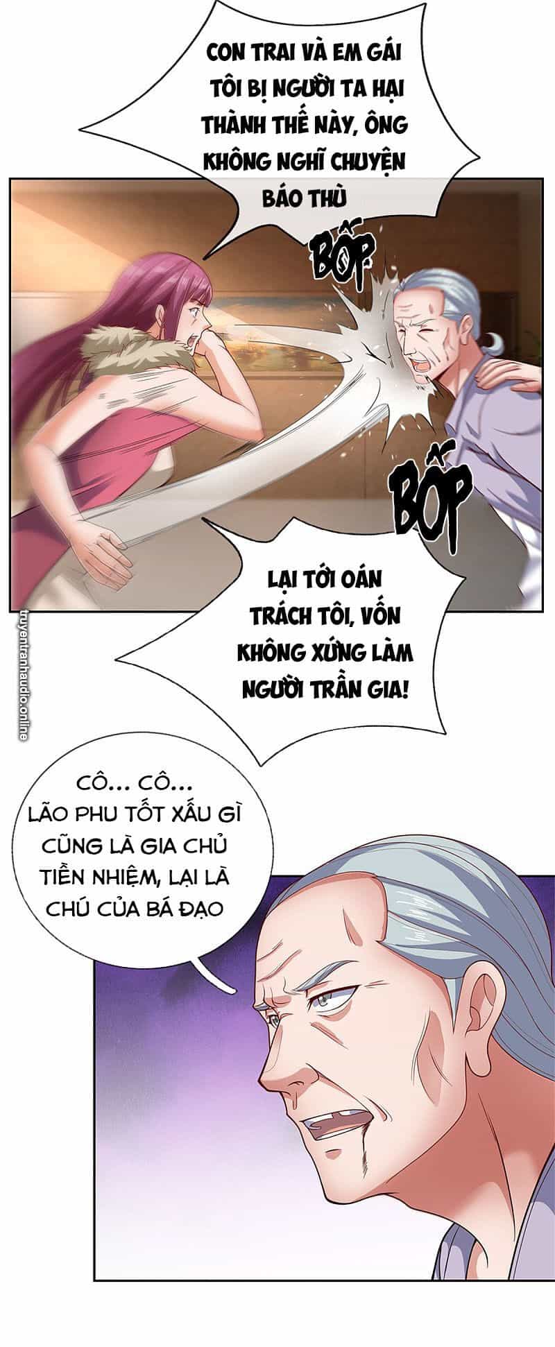 Ta Là Chiến Thần Vô Song - Chương 54 - ảnh 5