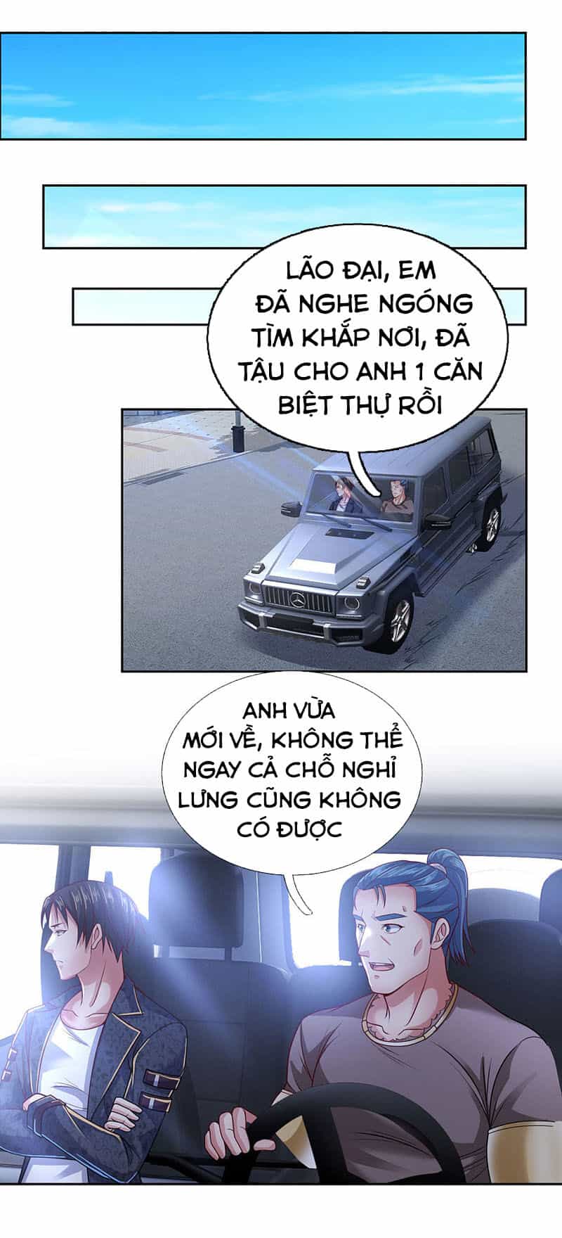 Ta Là Chiến Thần Vô Song - Chương 55 - ảnh 3