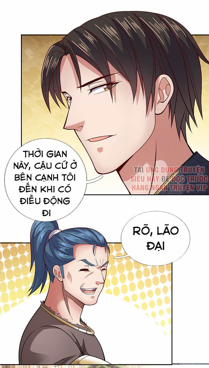 Ta Là Chiến Thần Vô Song - Chương 55 - ảnh 4