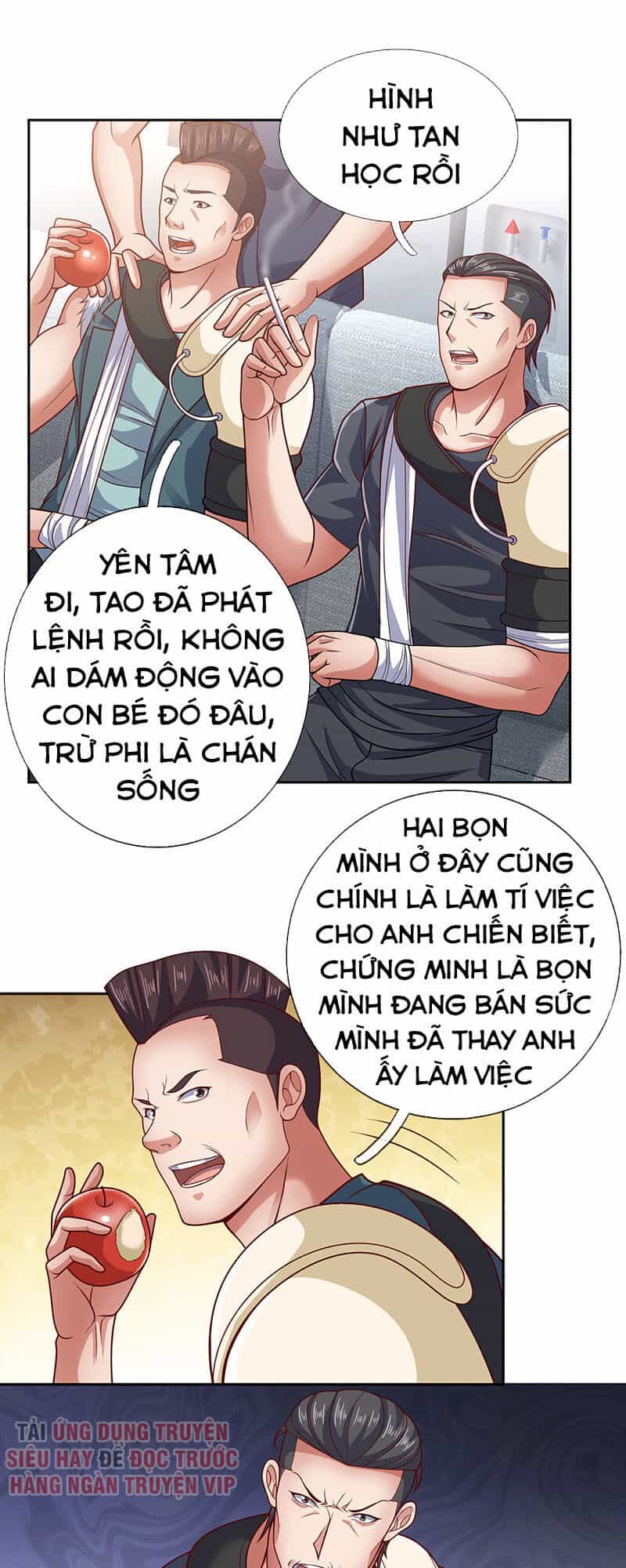 Ta Là Chiến Thần Vô Song - Chương 57 - ảnh 8