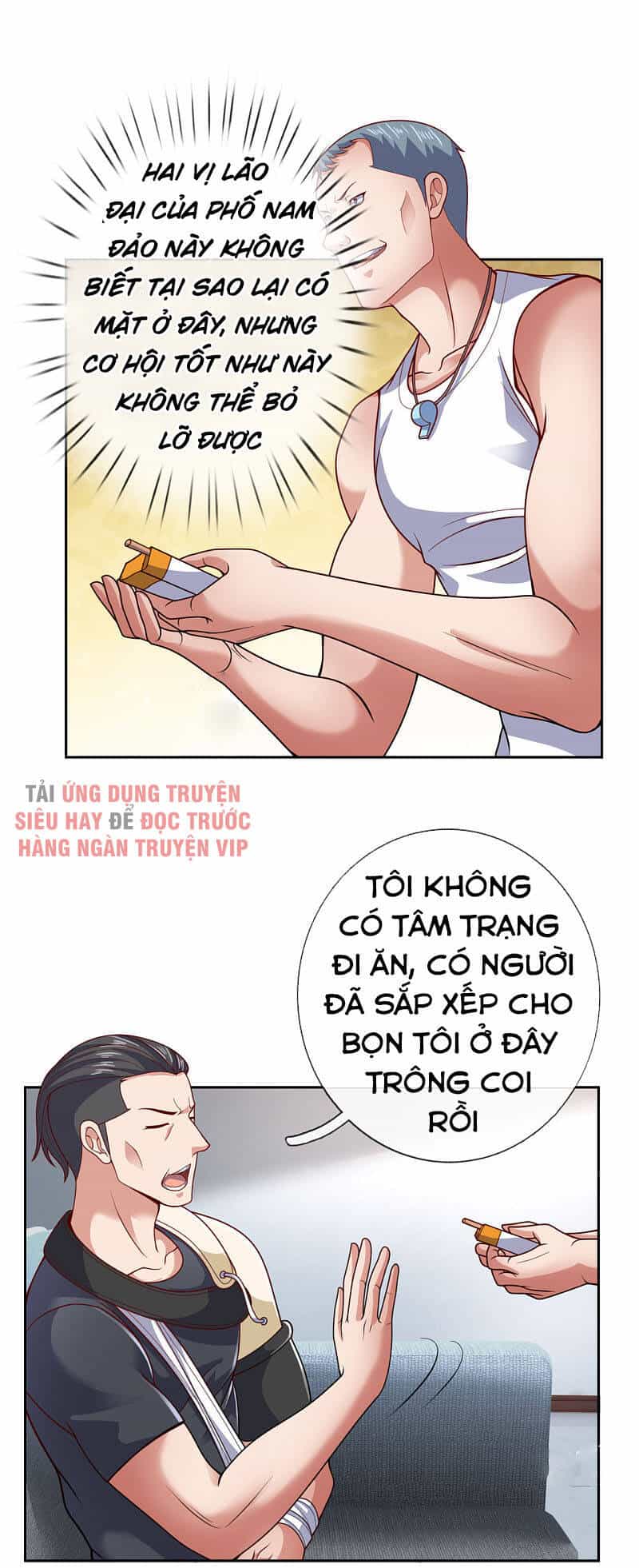 Ta Là Chiến Thần Vô Song - Chương 58 - ảnh 1