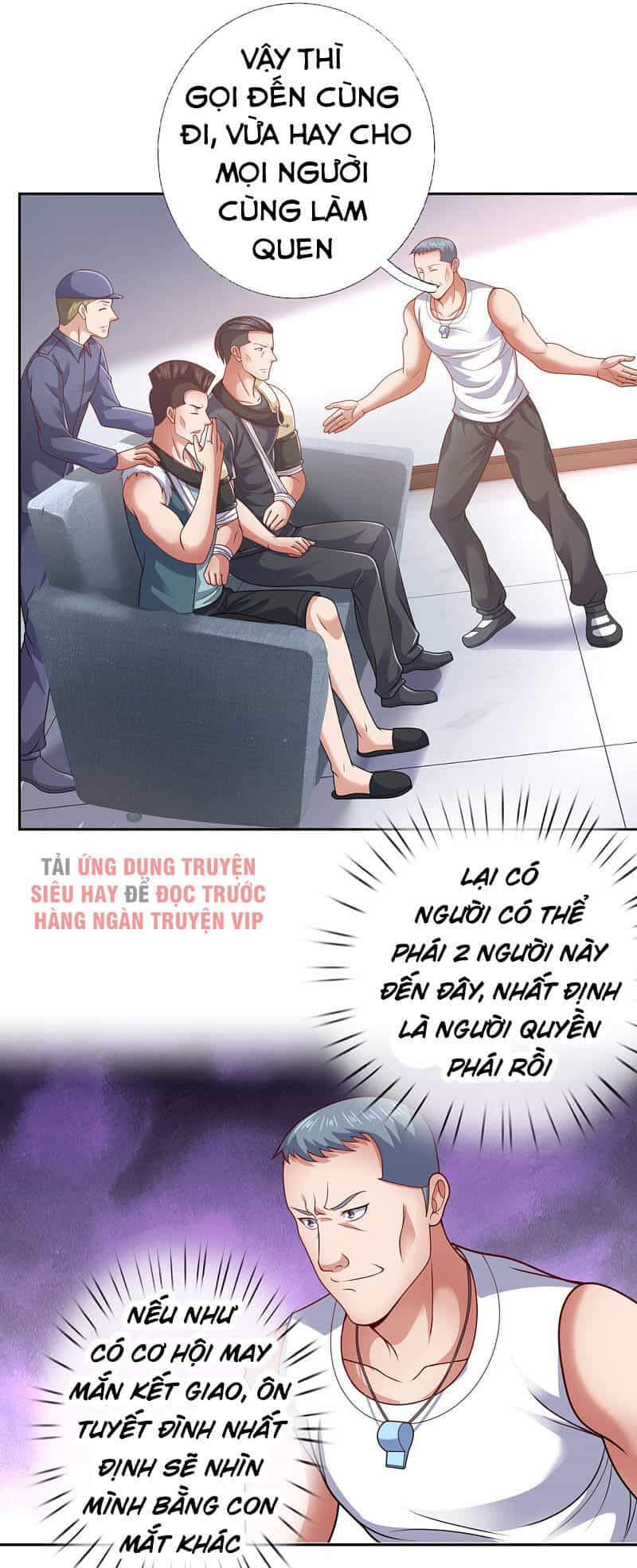 Ta Là Chiến Thần Vô Song - Chương 58 - ảnh 2