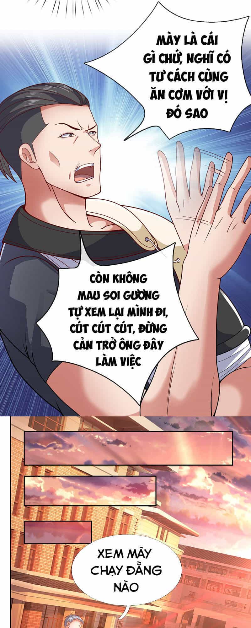 Ta Là Chiến Thần Vô Song - Chương 58 - ảnh 3