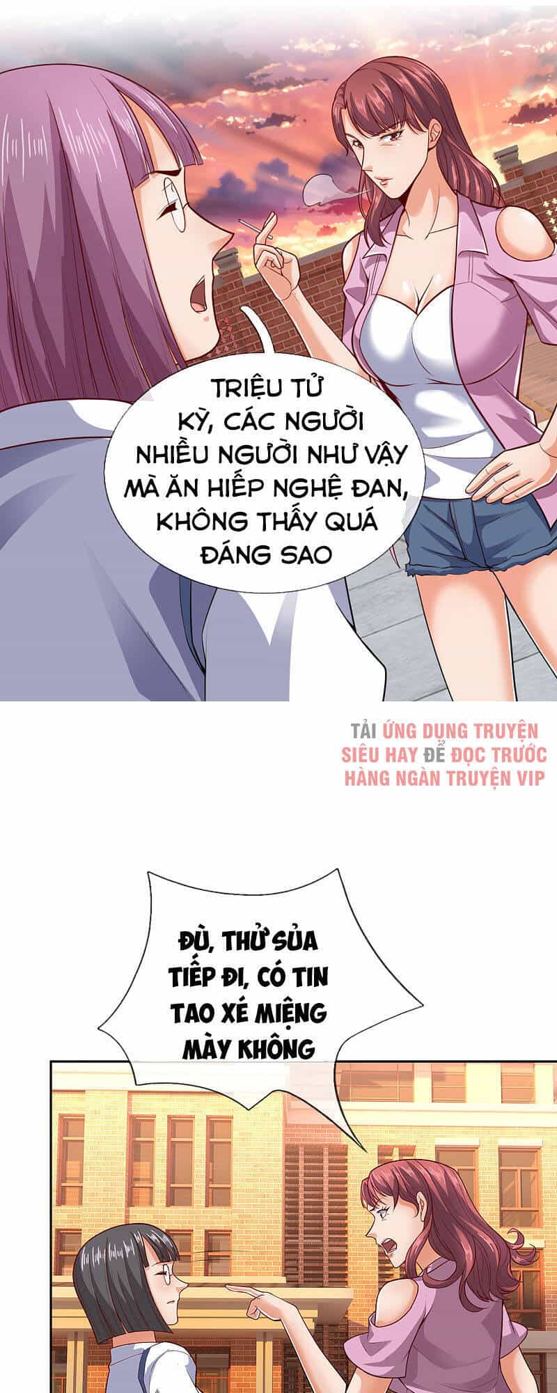 Ta Là Chiến Thần Vô Song - Chương 58 - ảnh 7
