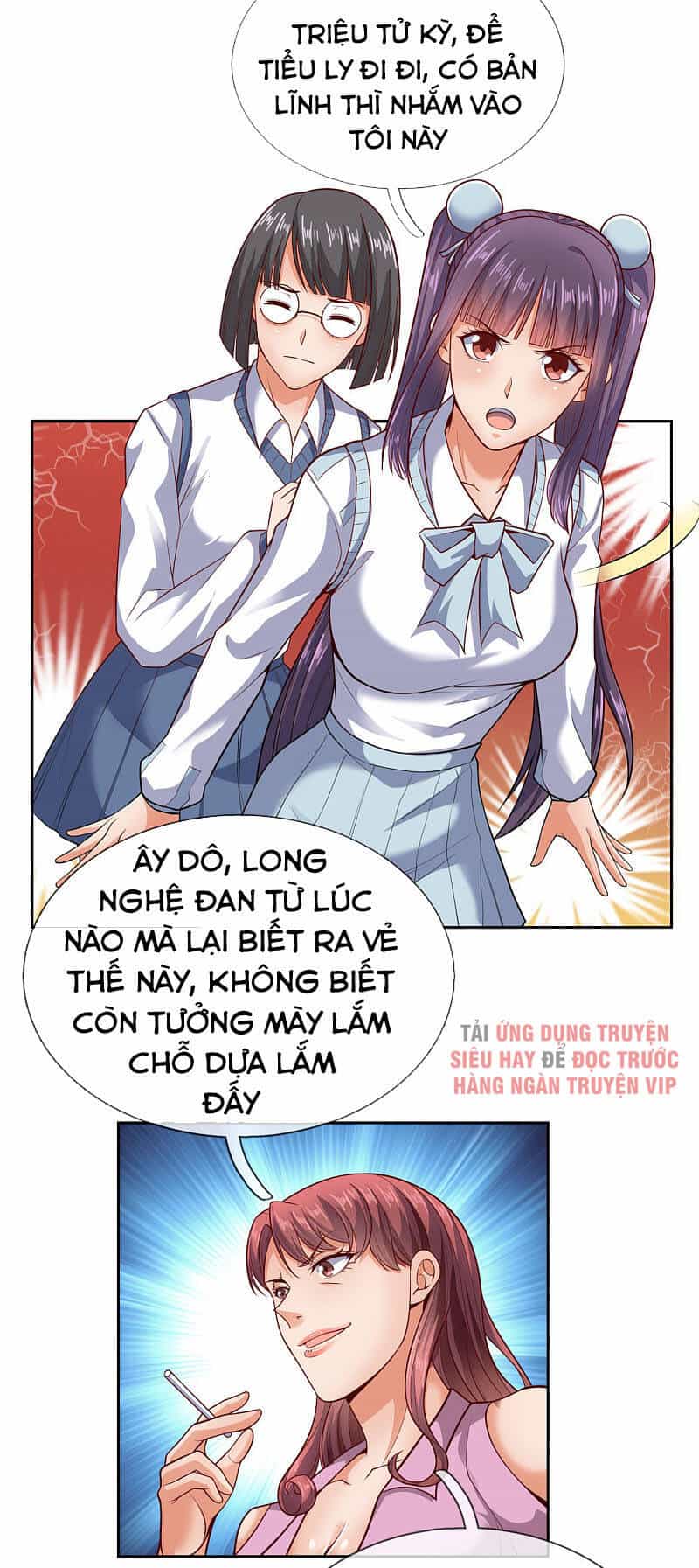 Ta Là Chiến Thần Vô Song - Chương 58 - ảnh 9