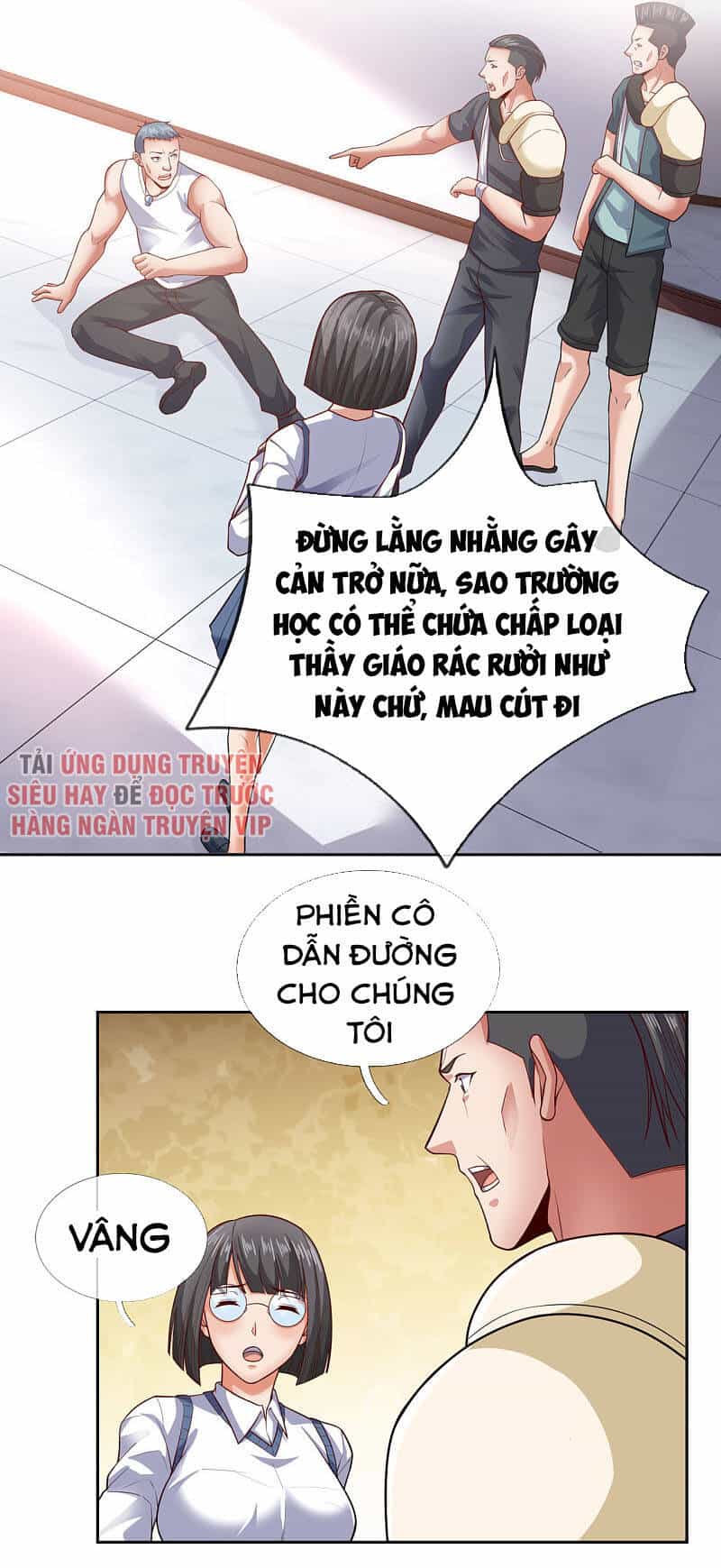 Ta Là Chiến Thần Vô Song - Chương 59 - ảnh 11