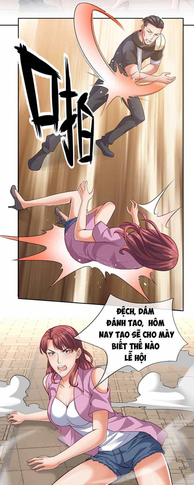 Ta Là Chiến Thần Vô Song - Chương 60 - ảnh 4