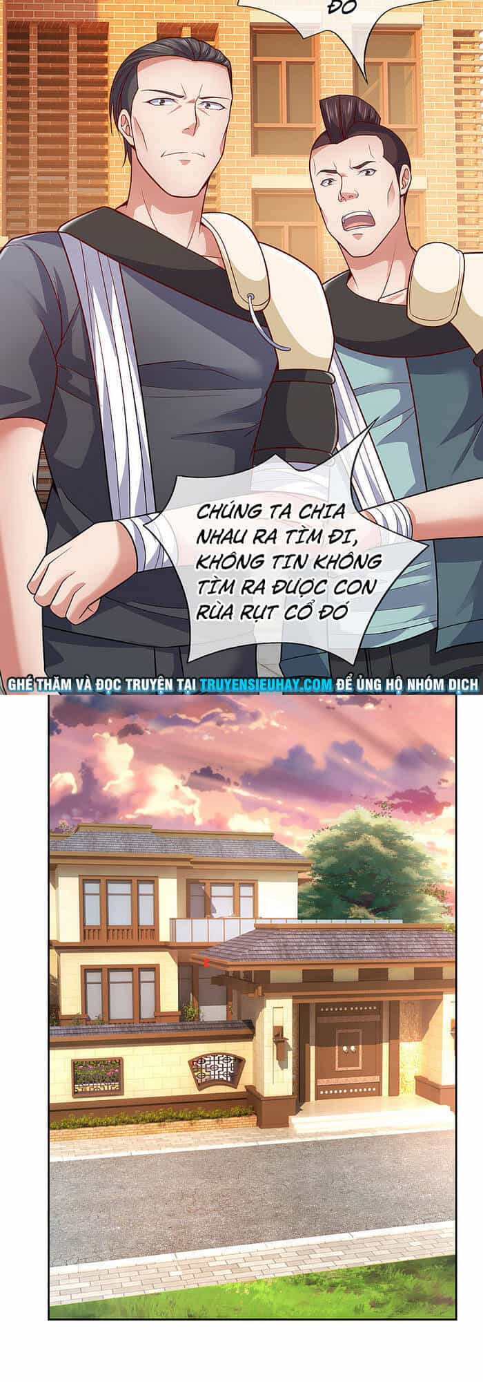 Ta Là Chiến Thần Vô Song - Chương 61 - ảnh 3