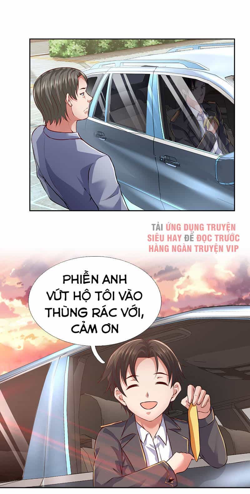 Ta Là Chiến Thần Vô Song - Chương 62 - ảnh 4