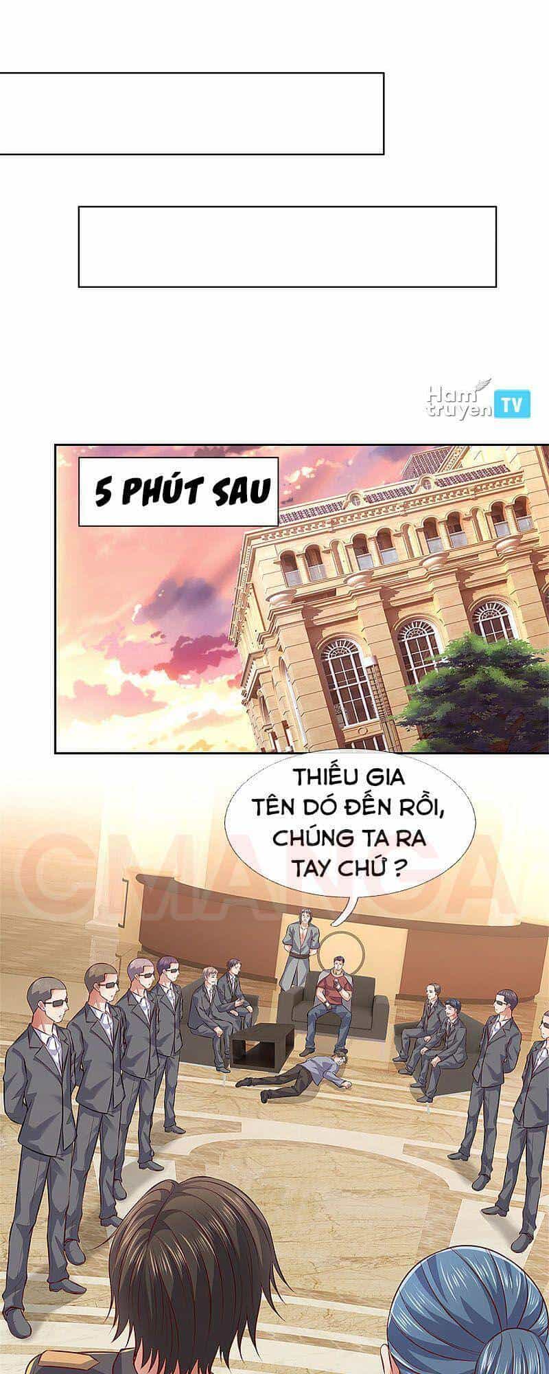 Ta Là Chiến Thần Vô Song - Chương 63 - ảnh 3