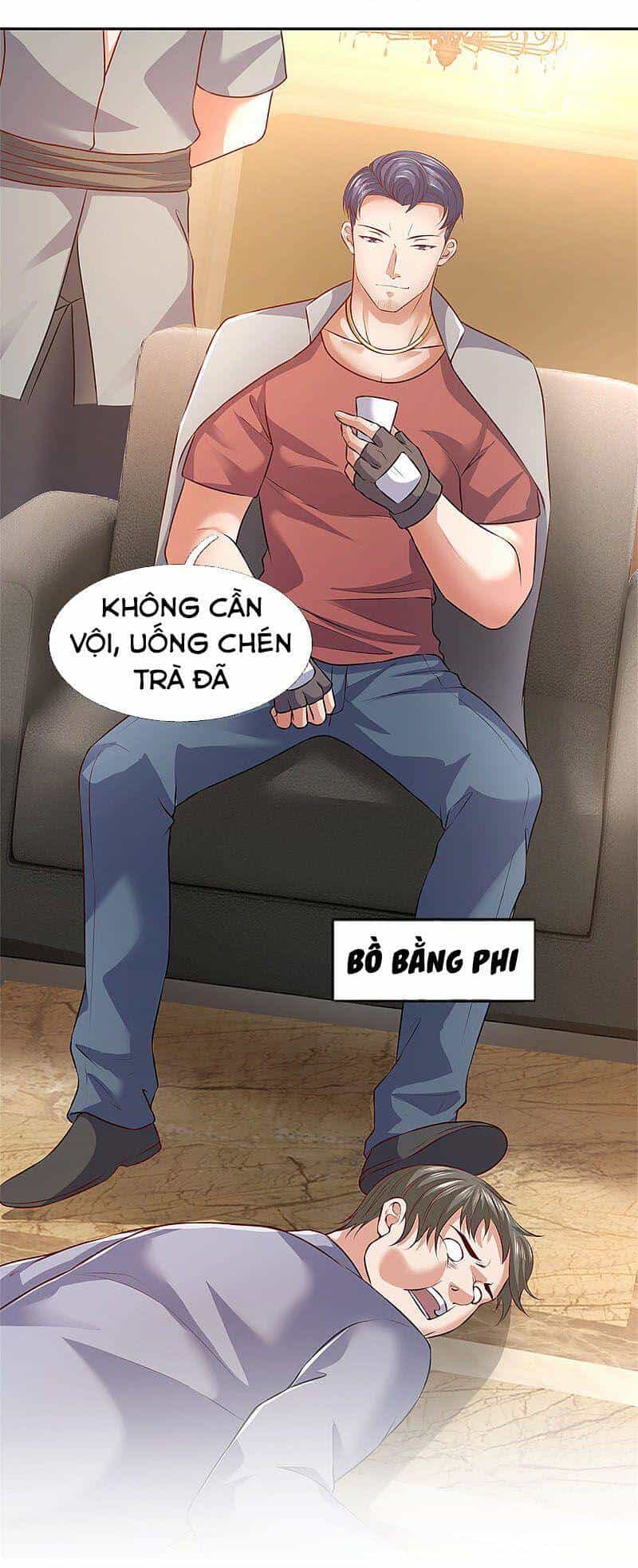 Ta Là Chiến Thần Vô Song - Chương 63 - ảnh 5