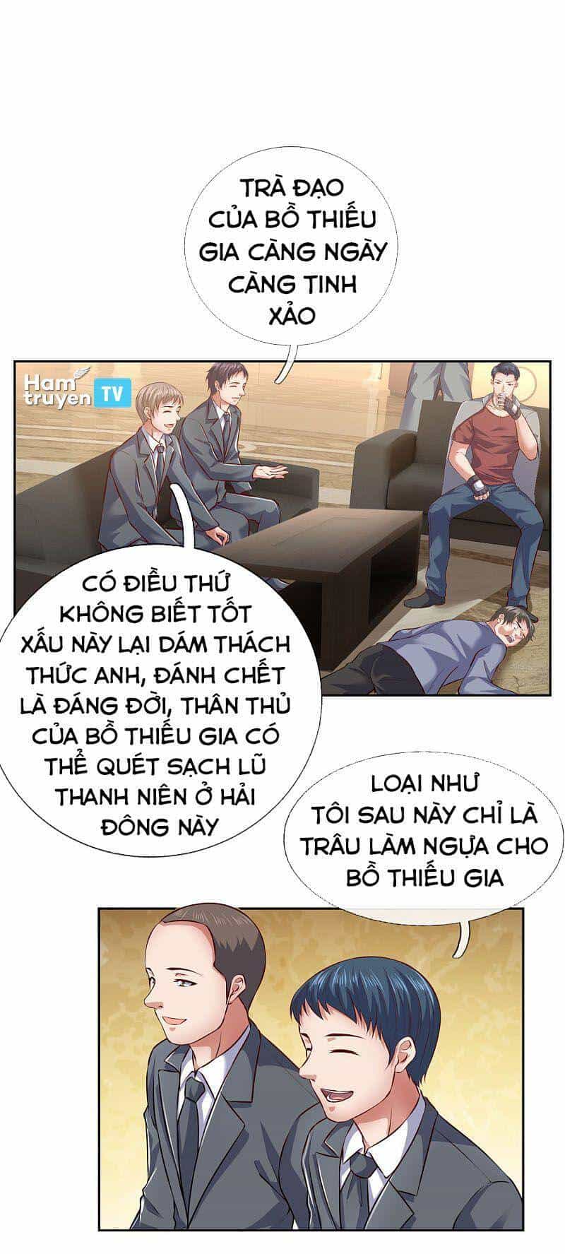 Ta Là Chiến Thần Vô Song - Chương 63 - ảnh 6