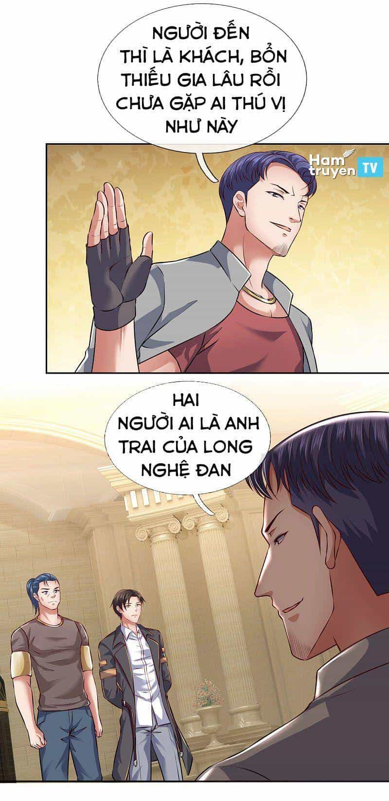 Ta Là Chiến Thần Vô Song - Chương 63 - ảnh 8