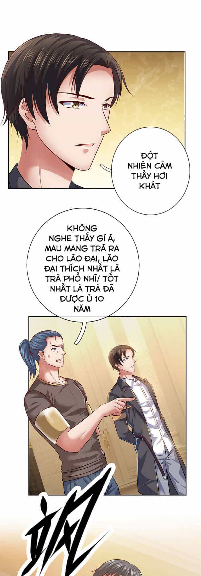 Ta Là Chiến Thần Vô Song - Chương 64 - ảnh 1