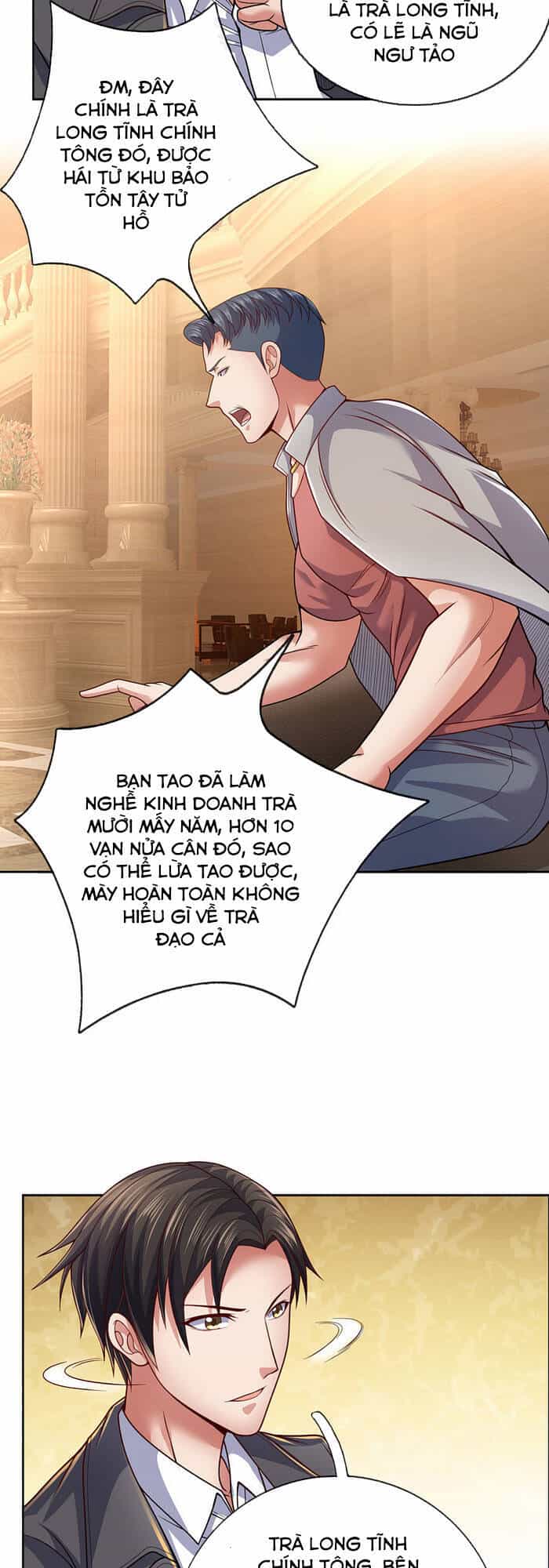 Ta Là Chiến Thần Vô Song - Chương 65 - ảnh 3