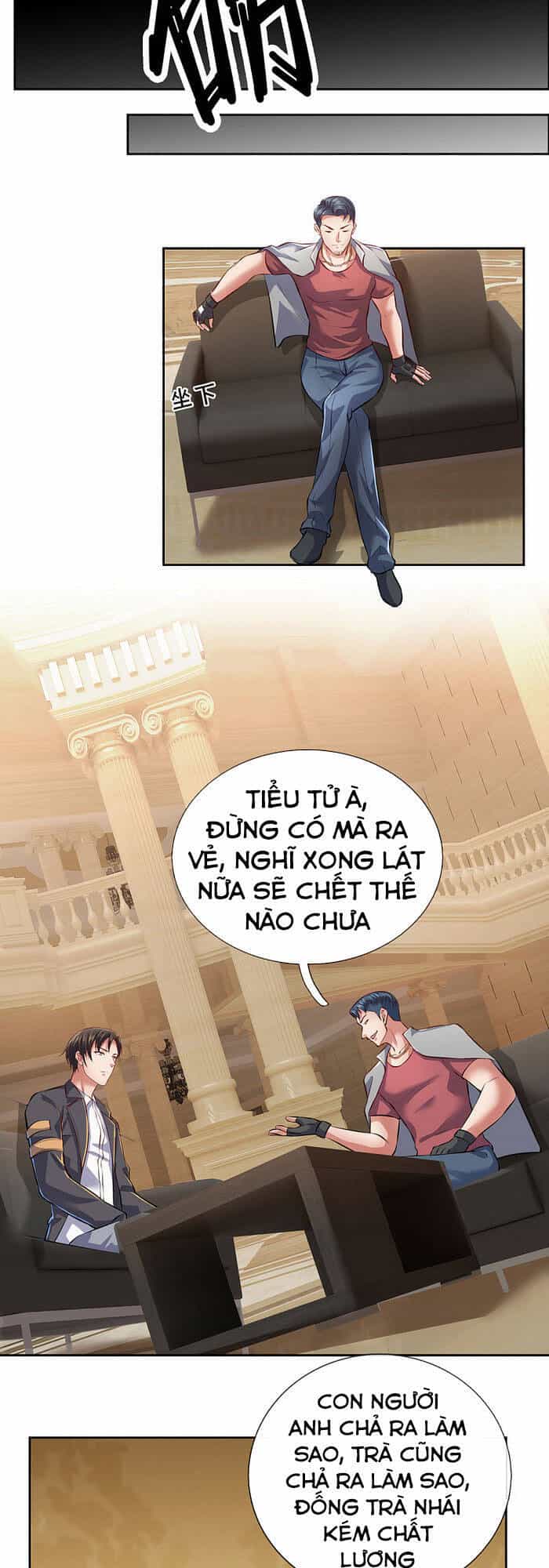 Ta Là Chiến Thần Vô Song - Chương 67 - ảnh 5
