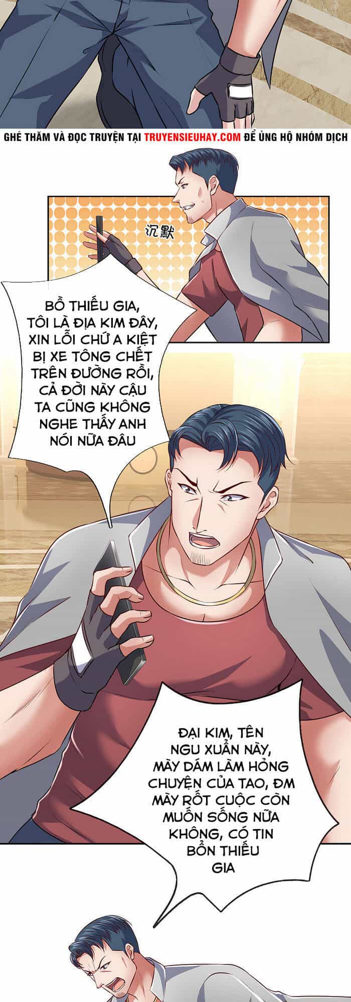 Ta Là Chiến Thần Vô Song - Chương 68 - ảnh 7