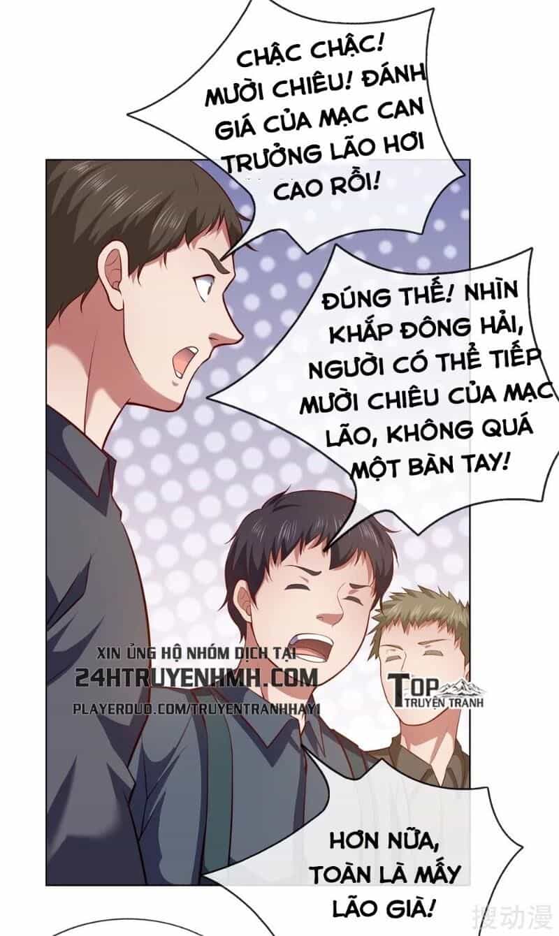 Ta Là Chiến Thần Vô Song - Chương 6 - ảnh 10