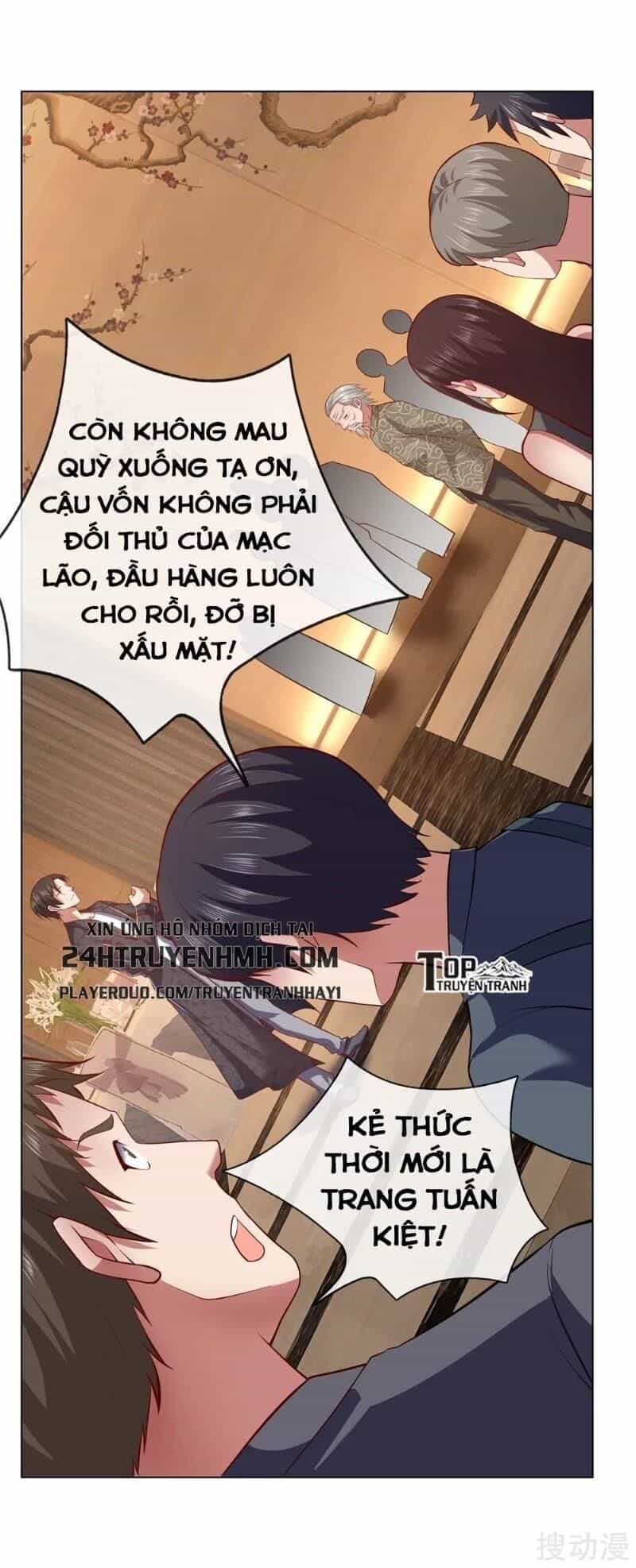 Ta Là Chiến Thần Vô Song - Chương 6 - ảnh 12