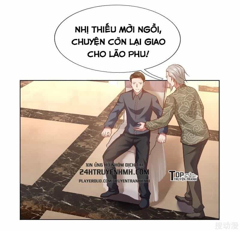 Ta Là Chiến Thần Vô Song - Chương 6 - ảnh 8